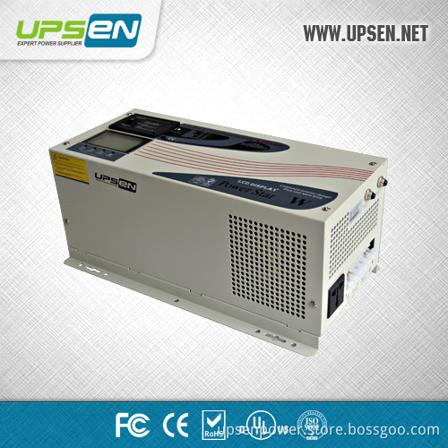 Pure Sine Wave Inverter for Home Use with UPS Function